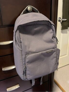 The Brevite Backpack - Charcoal Grey